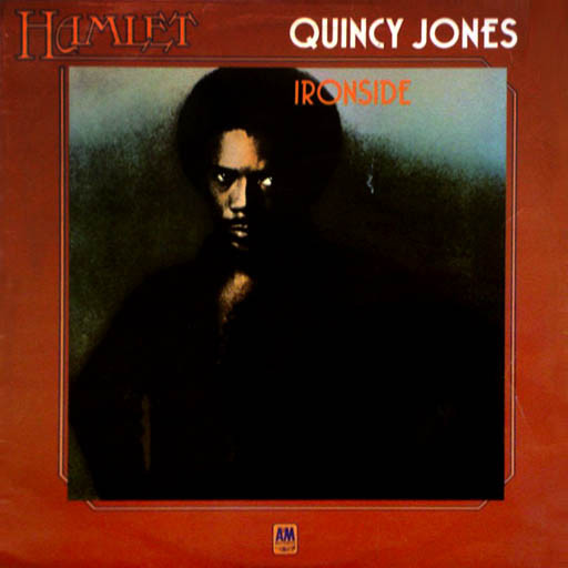 QUINCY JONES - Ironside (aka Quincy Jones) cover 