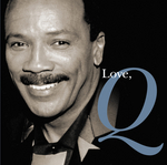 QUINCY JONES - Love, Q cover 