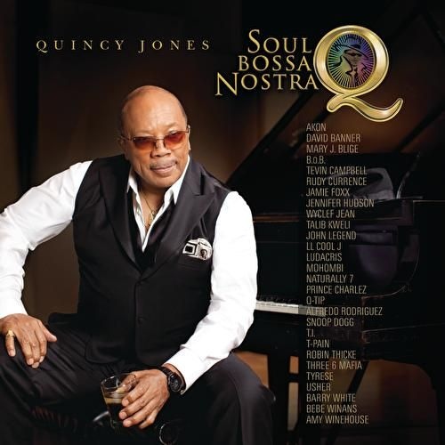 QUINCY JONES - Q: Soul Bossa Nostra cover 