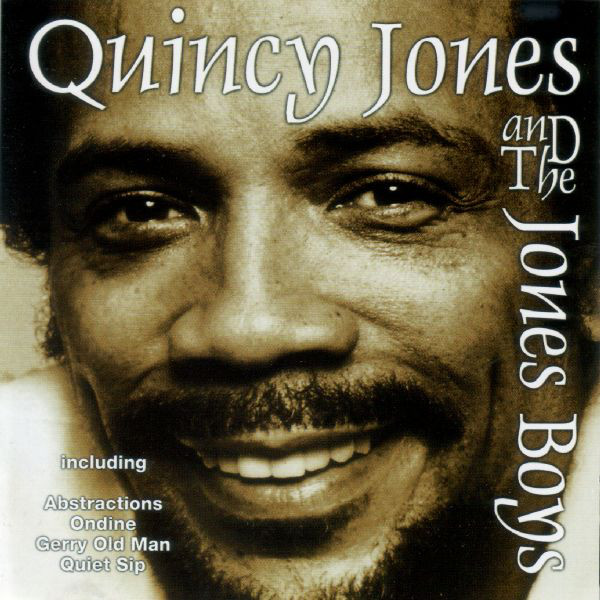 QUINCY JONES - Quincy Jones And The Jones Boys cover 