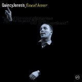 QUINCY JONES - Quincy Jones's Finest Hour cover 