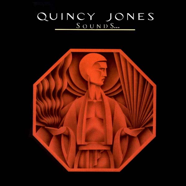 QUINCY JONES - Sounds... And Stuff Like That cover 