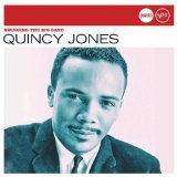 QUINCY JONES - Swinging the Big Band cover 