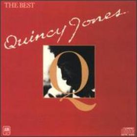 QUINCY JONES - The Best cover 