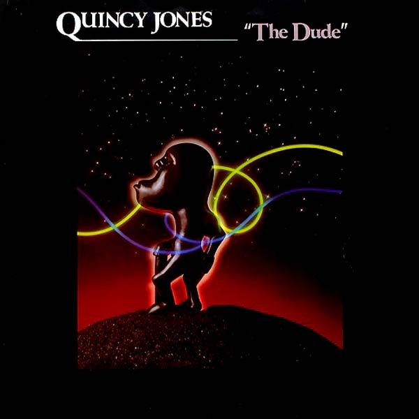 QUINCY JONES - The Dude cover 