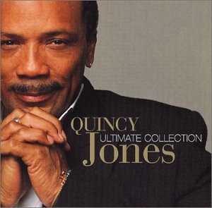 QUINCY JONES - Ultimate Collection cover 