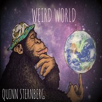 QUINN STERNBERG - Weird World cover 