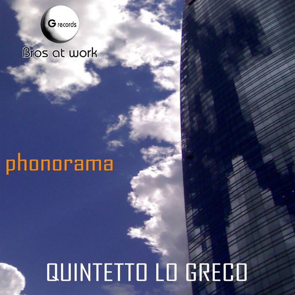 QUINTETTO LO GRECO - Phonorama cover 