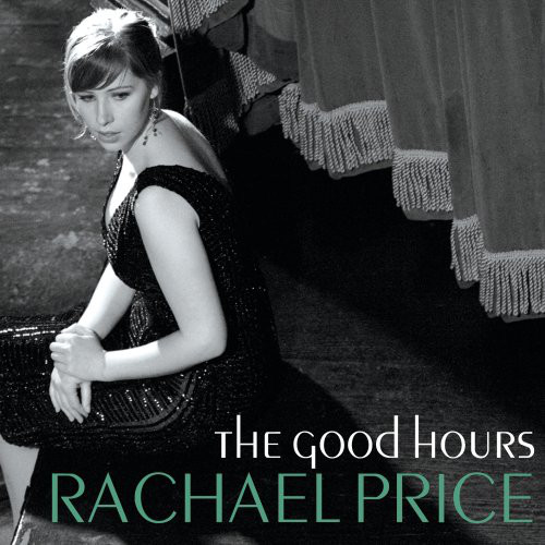 RACHAEL PRICE - The Good Hours cover 