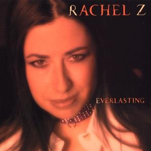 RACHEL Z - Everlasting cover 