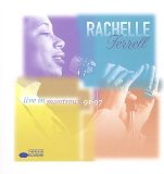 RACHELLE FERRELL - Live in Montreux 91-97 cover 