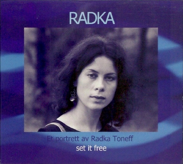 RADKA TONEFF - Set It Free - Et Portrett Av Radka Toneff cover 
