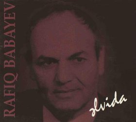 RAFIQ BABAYEV - Elvida cover 