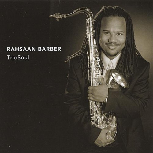 RAHSAAN BARBER - TrioSoul cover 