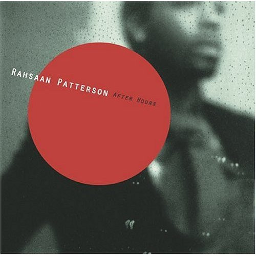 RAHSAAN PATTERSON - After Hours cover 