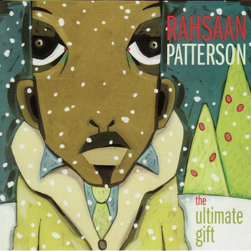 RAHSAAN PATTERSON - The Ultimate Gift cover 