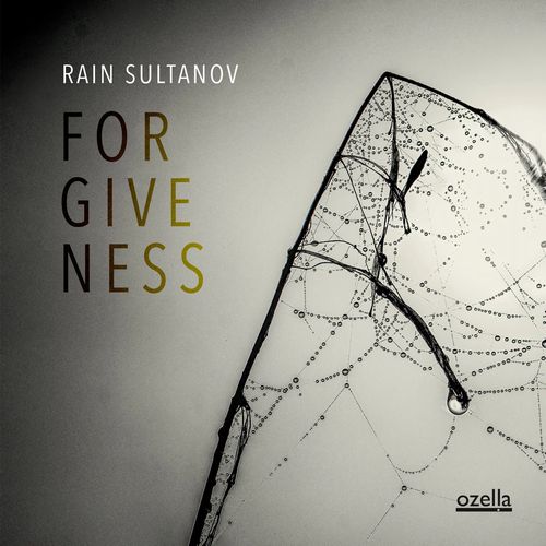 RAIN SULTANOV - Forgiveness cover 
