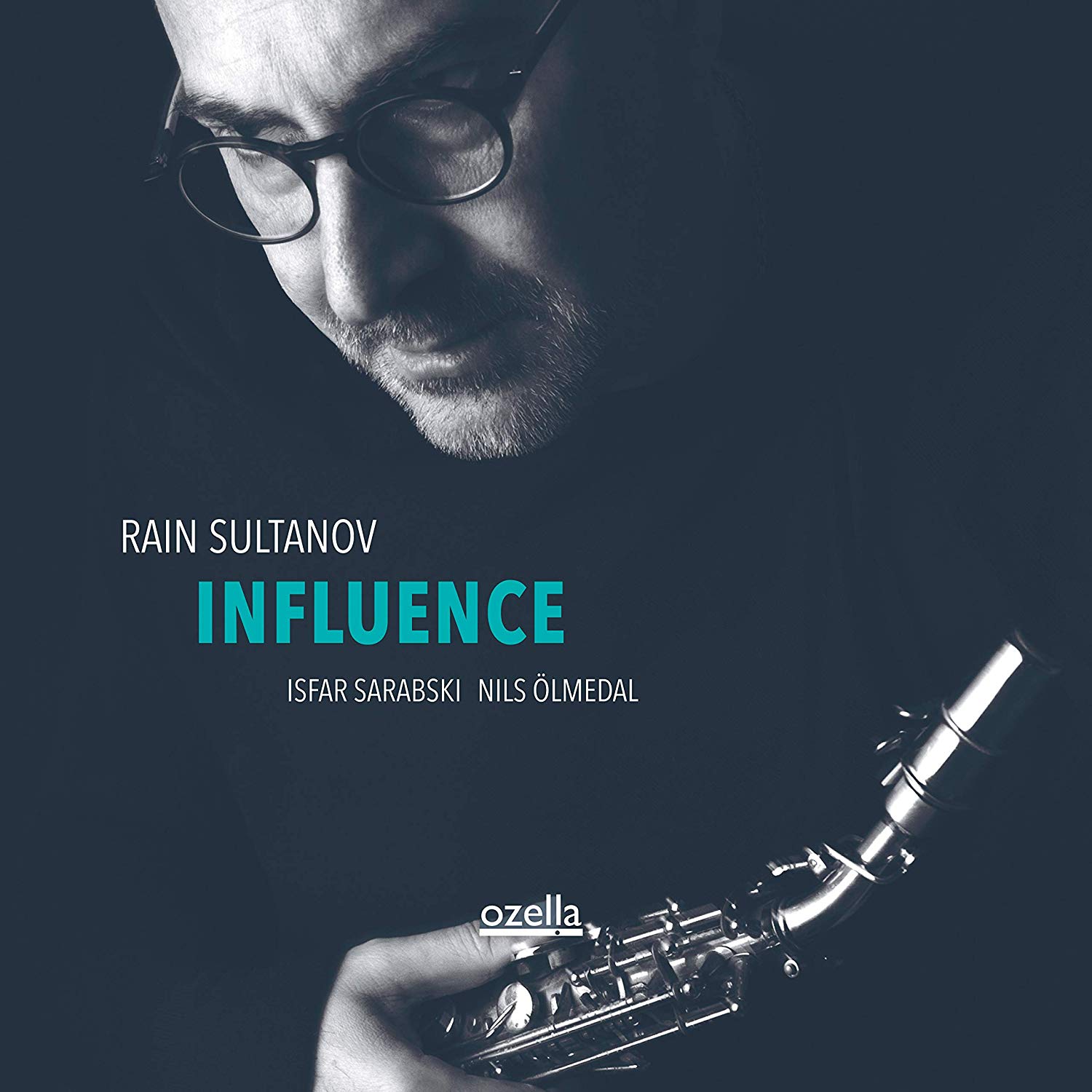 RAIN SULTANOV - Influence cover 