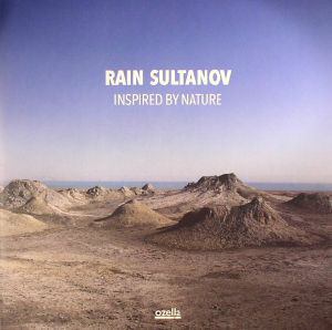 RAIN SULTANOV - Inspired By Nature cover 