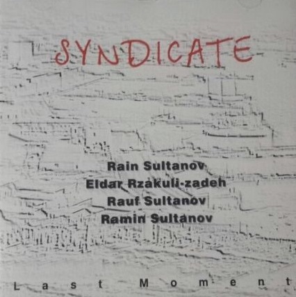 RAIN SULTANOV - Syndicate : Last Moment cover 