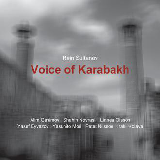 RAIN SULTANOV - Voice Of Karabakh cover 