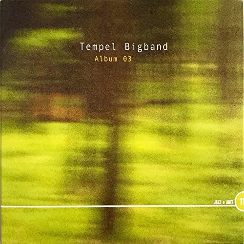 RAINER TEMPEL - Tempel Bigband : Album 03 cover 