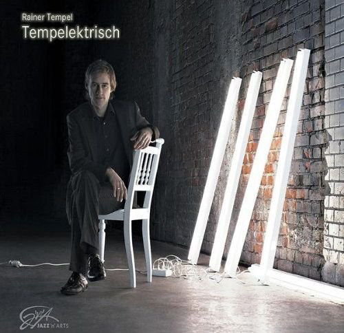 RAINER TEMPEL - Tempelektrisch cover 