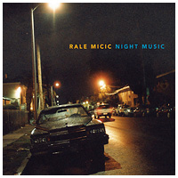 RALE MICIC - Night Music cover 