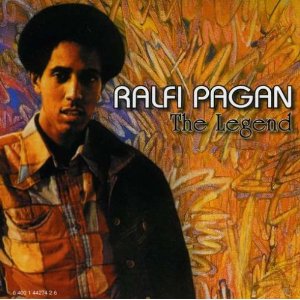 RALFI PAGÁN - Legend cover 