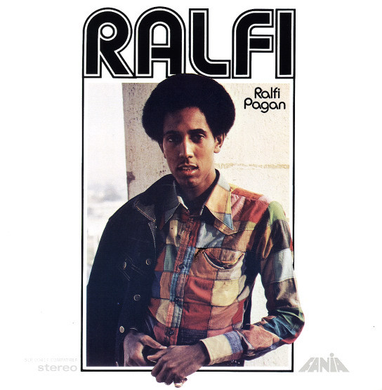 RALFI PAGÁN - Ralfi cover 