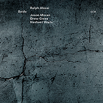 RALPH ALESSI - Baida cover 