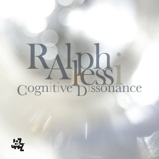 RALPH ALESSI - Cognitive Dissonance cover 