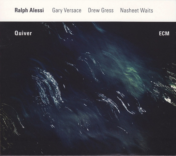 RALPH ALESSI - Quiver cover 