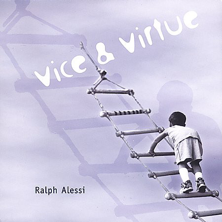 RALPH ALESSI - Vice & Virtue cover 