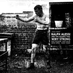 RALPH ALESSI - Wiry Strong cover 
