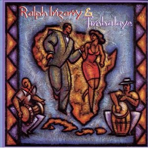 RALPH IRIZARRY AND TIMBALAYE - Ralph Irizarry & Timbalaye cover 