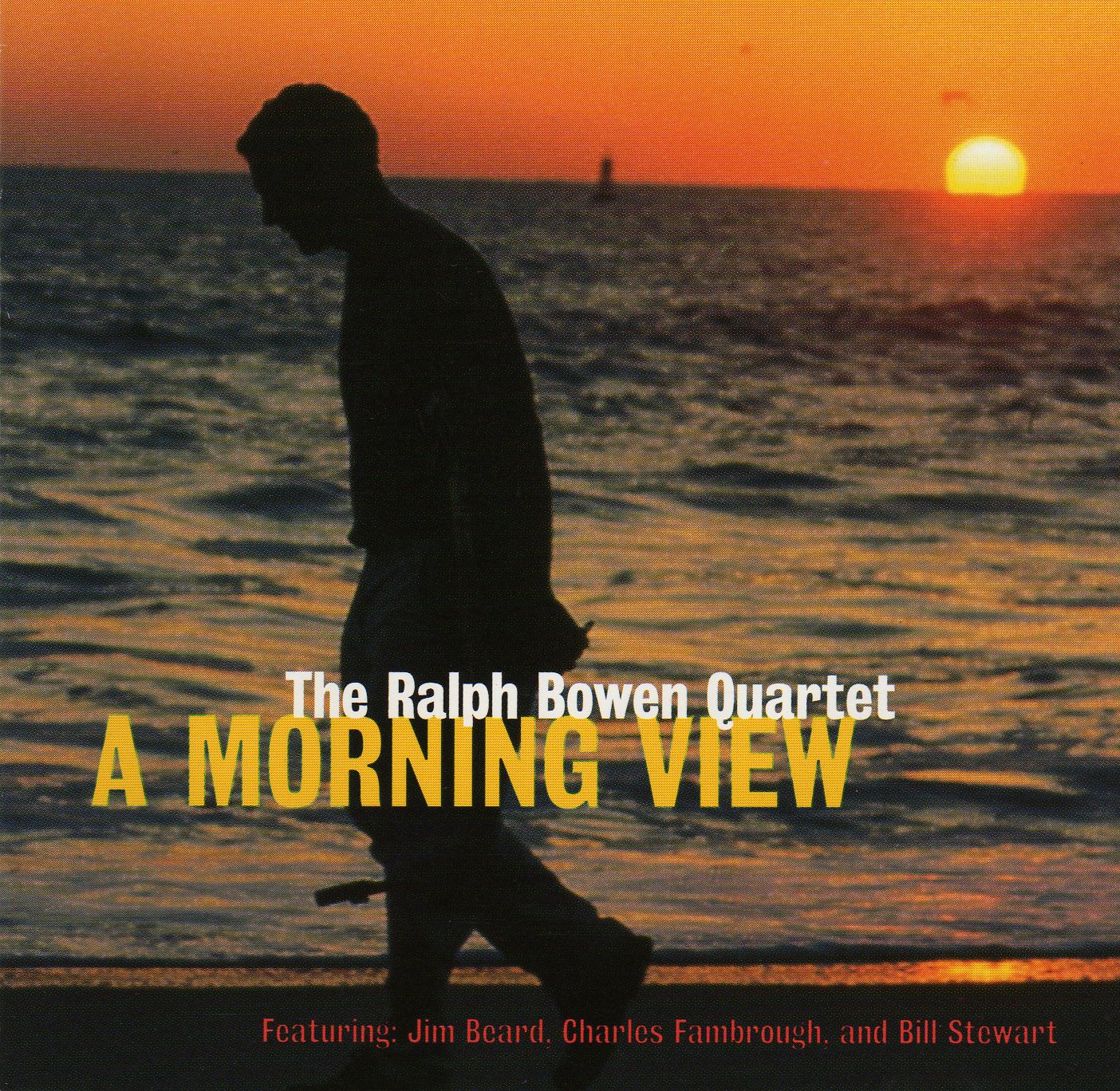RALPH BOWEN - A Morning View cover 