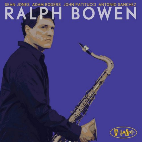 RALPH BOWEN - Dedicated cover 