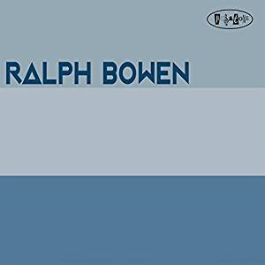 RALPH BOWEN - Ralph Bowen cover 