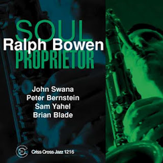 RALPH BOWEN - Soul Proprietor cover 