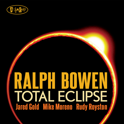 RALPH BOWEN - Total Eclipse cover 