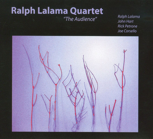 RALPH LALAMA - The Audience cover 