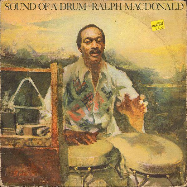 RALPH MACDONALD - Sound of a Drum cover 