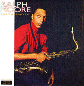 RALPH MOORE - Furthermore cover 