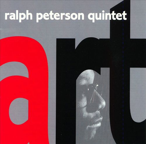 RALPH PETERSON - Art cover 