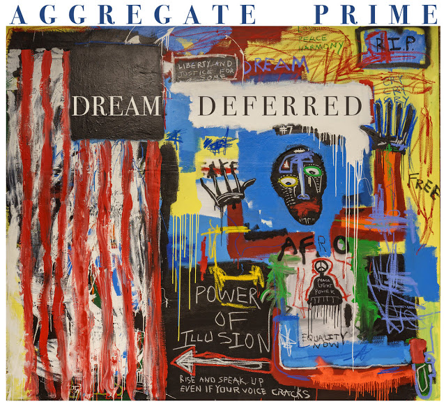RALPH PETERSON - Ralph Peterson's Aggregate Prime : Dream Deferred cover 