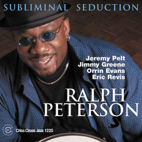 RALPH PETERSON - Subliminal Seduction cover 