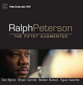 RALPH PETERSON - The Fo'tet Augmented cover 
