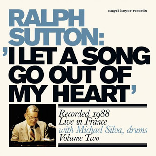 RALPH SUTTON - I Let A Song Go Out Of My Heart cover 