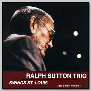 RALPH SUTTON - Ralph Sutton Trio : Swings St. Louis cover 